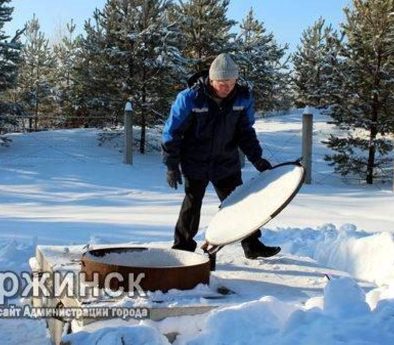 Рабочая группа по выполнению концессионных соглашений, заключенных администрацией Дзержинска с ОАО «ДВК» и ПАО «Т плюс», проверила результаты реализации проектов