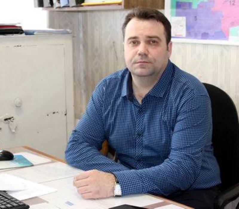 Вадим Нанаев покидает пост директора департамента благоустройства и дорожного хозяйства Дзержинска