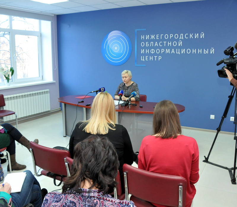 Нижегородские ЗАГСы подвели итоги работы за 2018 год