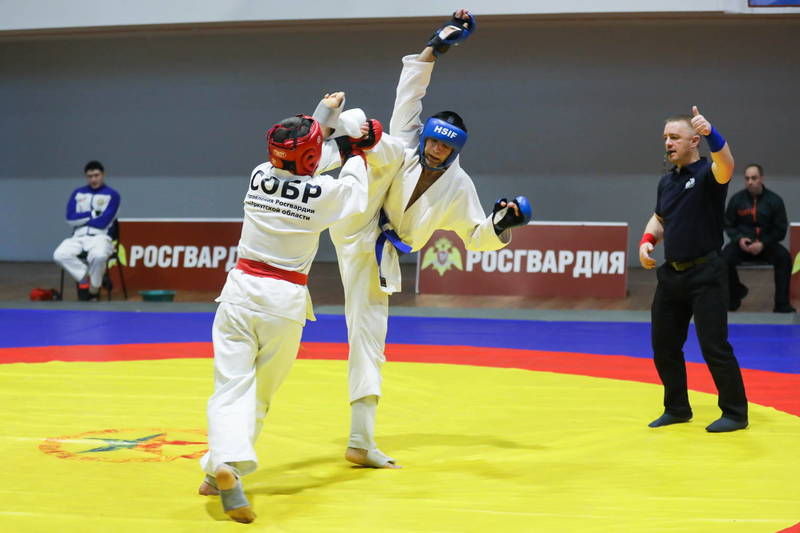 В Нижегородской области стартовал чемпионат по рукопашному бою памяти военного журналиста Анатолия Ягодина