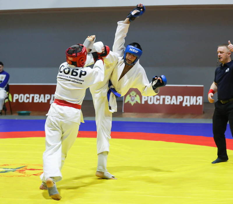 В Нижегородской области стартовал чемпионат по рукопашному бою памяти военного журналиста Анатолия Ягодина