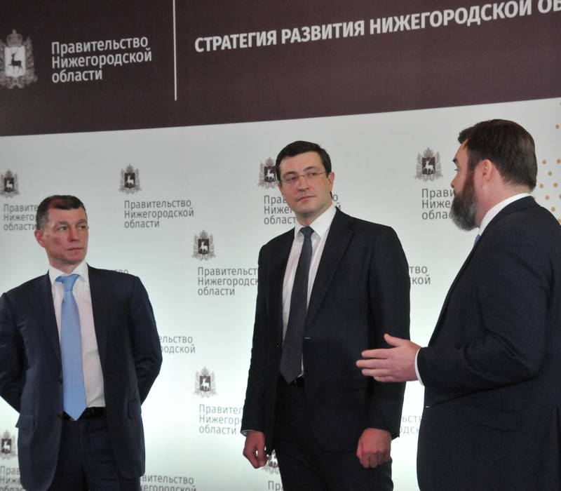 Максим Топилин высоко оценил нижегородский опыт подбора кадров в органы власти