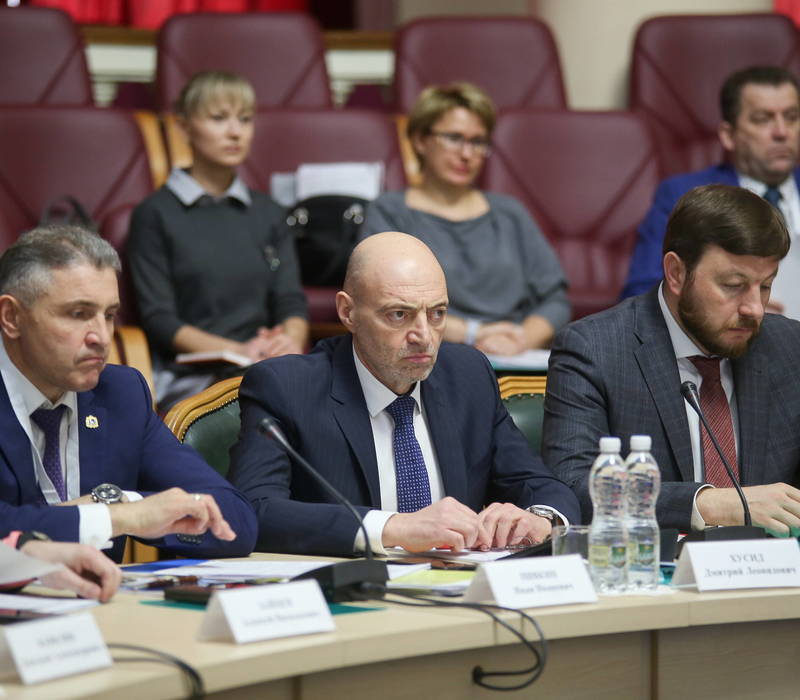 В 2019 году по нацпроекту «Безопасные и качественные автомобильные дороги» в Нижегородской области предстоят работы в 43 районах