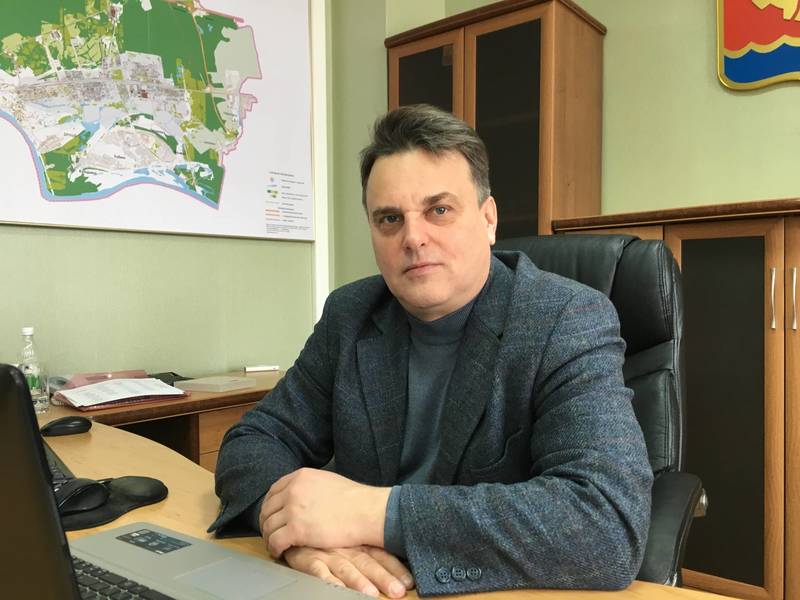 Глеб Андреев займет пост первого заместителя главы администрации Дзержинска