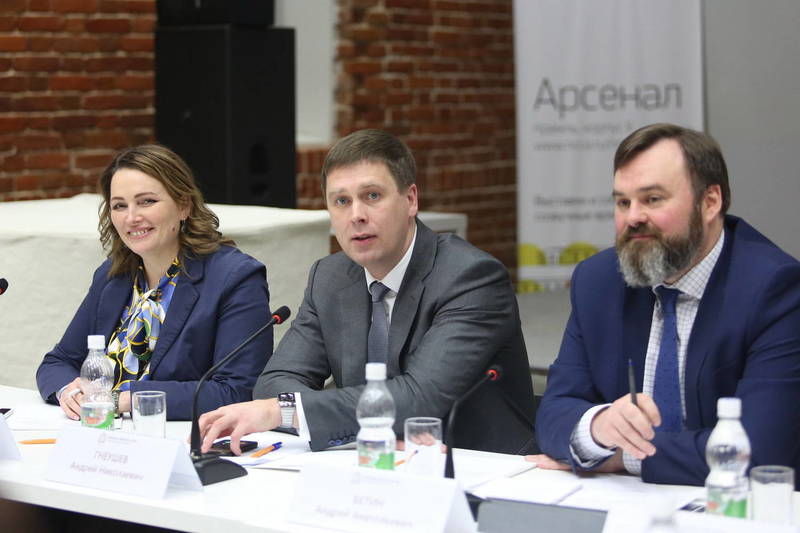 Глеб Никитин: «Уверен, что представители соцсферы подойдут к отбору кандидатов на министра соцполитики крайне ответственно»