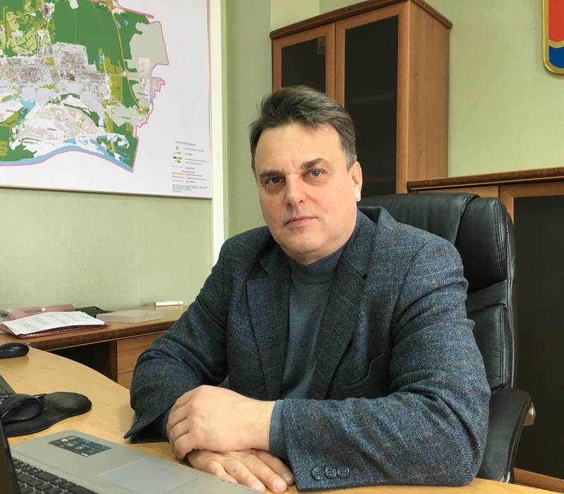 Глеб Андреев займет пост первого заместителя главы администрации Дзержинска