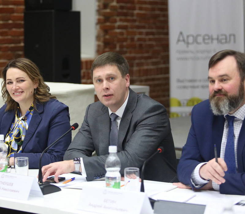 Глеб Никитин: «Уверен, что представители соцсферы подойдут к отбору кандидатов на министра соцполитики крайне ответственно»