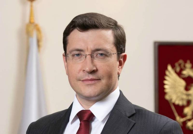 Глеб Никитин поздравил нижегородцев с Днем науки