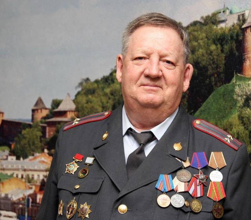 О своей службе в Афганистане вспоминает подполковник милиции в отставке Александр Казаков.