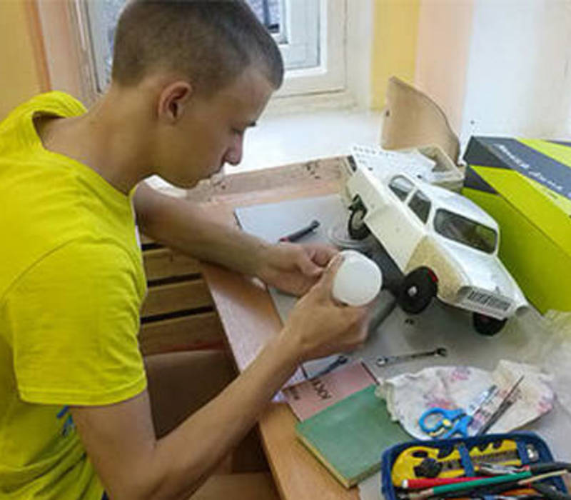 Соревнования по автомоделизму на радиоуправляемых моделях пройдут в Дзержинске