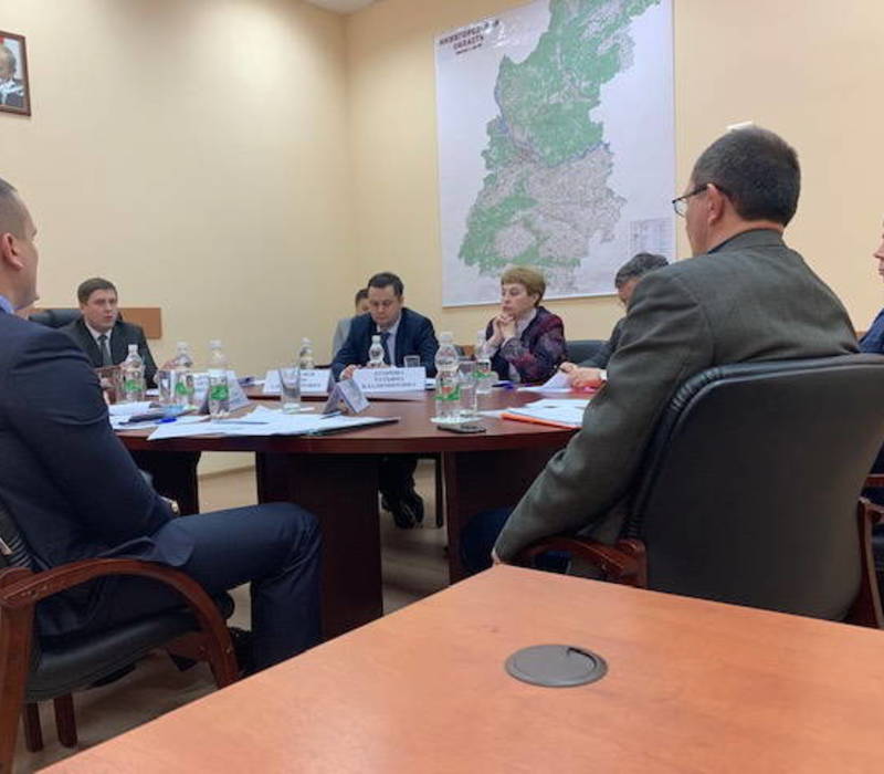 Заместитель губернатора Нижегородской области Андрей Гнеушев провел личный прием граждан