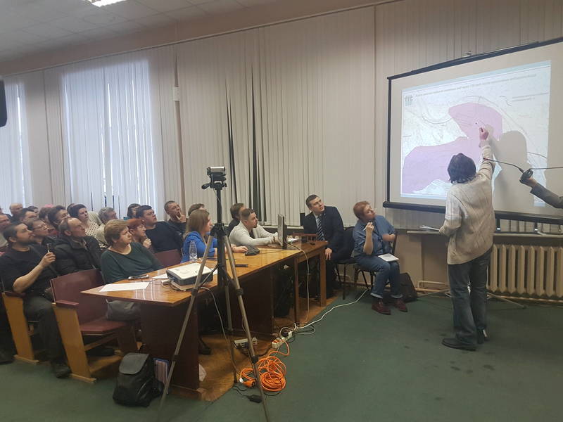 Сергей Морозов: «Я благодарен жителям области и представителям общественности за активную позицию при обсуждении проекта гидроузла»