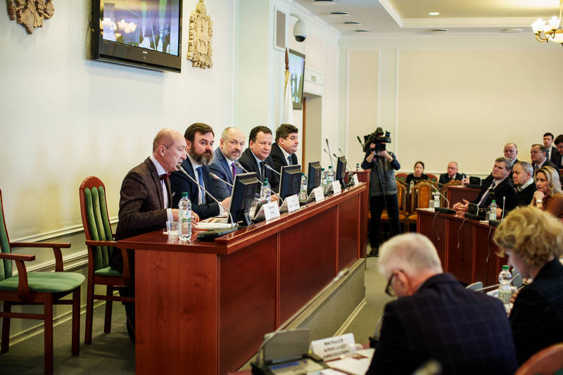 Ключевые вызовы системы местного самоуправления обсуждают участники межрегиональной конференции РАНХиГС