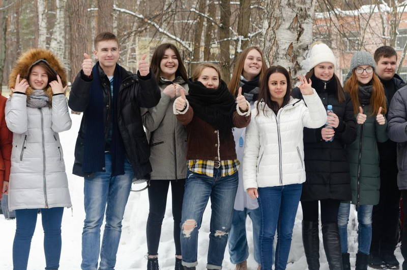 Стартовала Шко­ла сту­ден­че­ско­го ак­ти­ва НИУ — фили­а­ла РАНХиГС