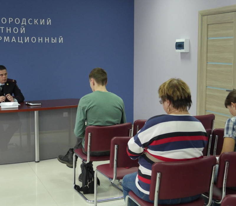 Полицейские рассказали о профилактике краж транспортных средств