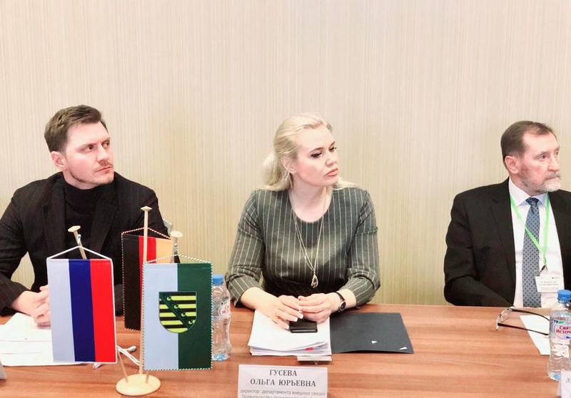 Регион увеличивает поставки нижегородской продукции в Германию