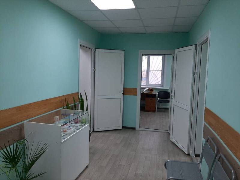 В селе Туртапка Выксунского района капитально отремонтирован ФАП