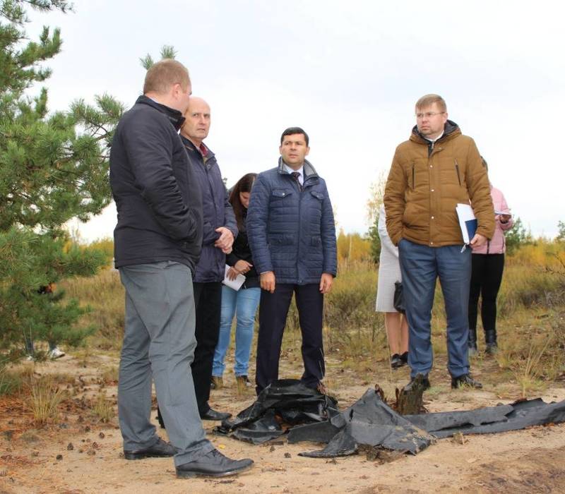 В этом году в регионе планируется провести обследование 6 объектов накопленного экологического вреда