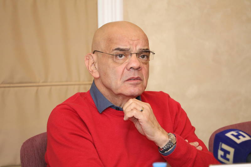 Константин РАЙКИН: «Я лежал в ногах у Евстигнеева»