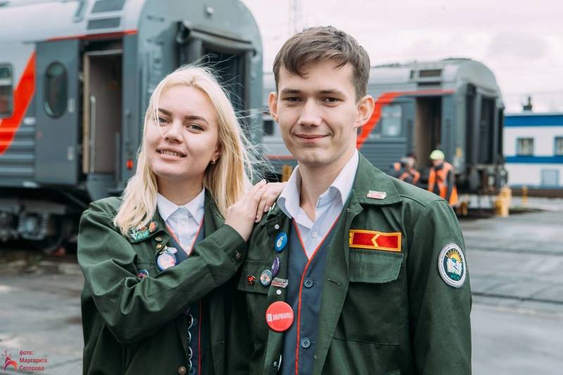 В Нижнем Новгороде завершился IX Окружной слет студенческих отрядов Приволжского федерального округа