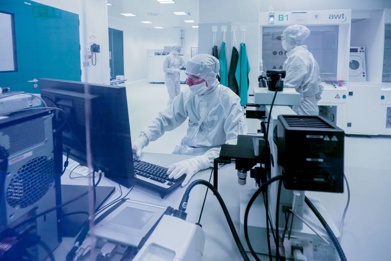 Российские инновационные предприятия вынуждены бороться с иностранными конкурентами