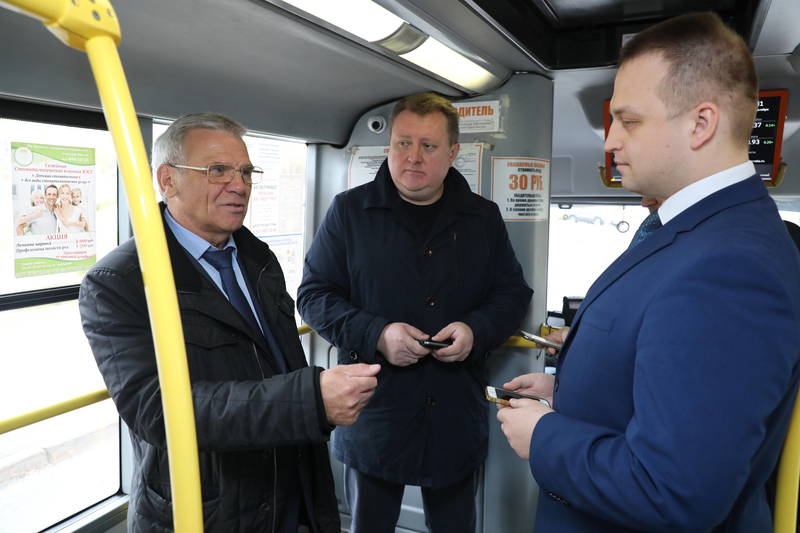 Нижегородские предприниматели создали интерфейс «Умного города» будущего