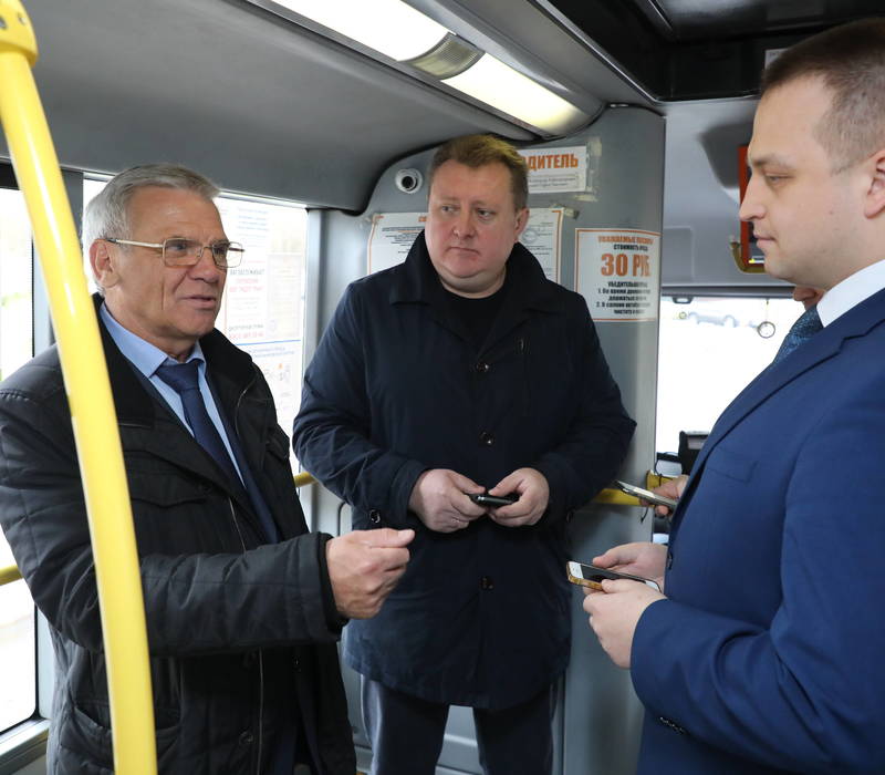 Нижегородские предприниматели создали интерфейс «Умного города» будущего