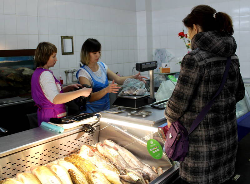 В 2019 году производство рыбы увеличилось на семьдесят пять тонн