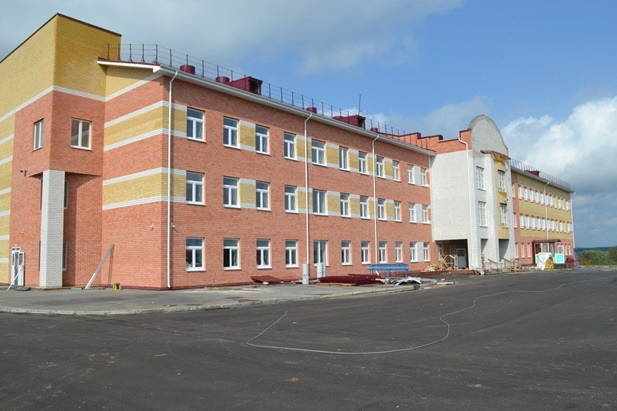 В Нижегородской области заканчивается строительство школ в Богородске и Арзамасском районе
