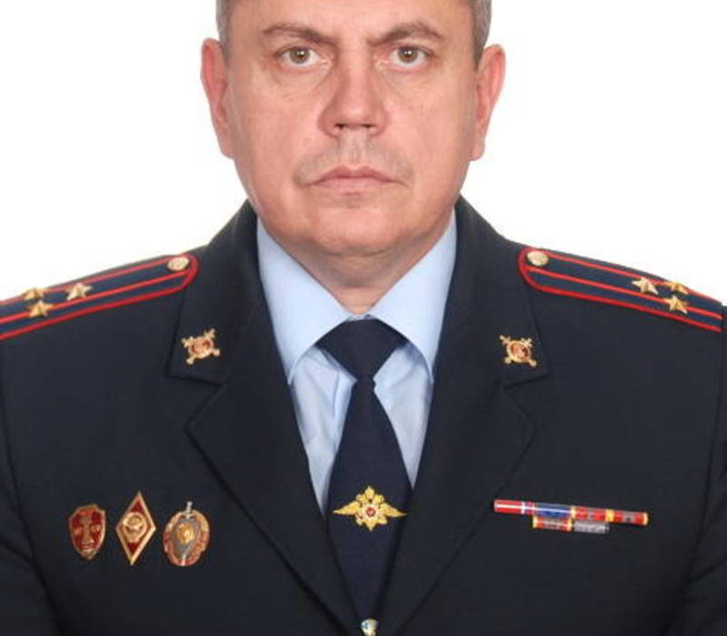 Полковник полиции Виталий Поддубный приступил к обязанностям начальника ФГКУ «УВО ВНГ России по Нижегородской области»
