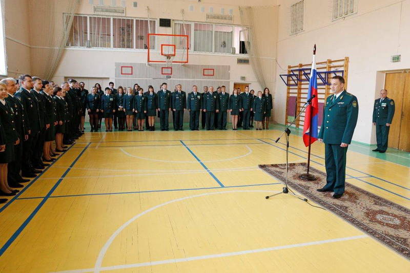 Торжественные мероприятия к Дню таможенника Российской Федерации прошли в Нижнем Новгороде