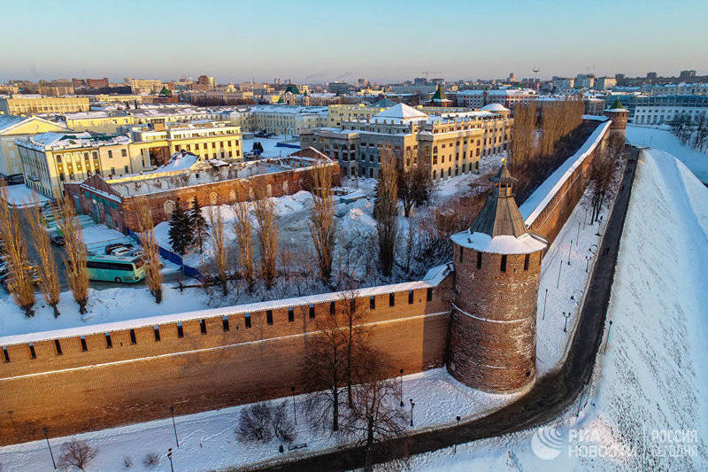 Нижегородская область вошла в число лидеров рейтинга инновационного развития регионов России