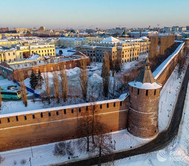 Нижегородская область вошла в число лидеров рейтинга инновационного развития регионов России