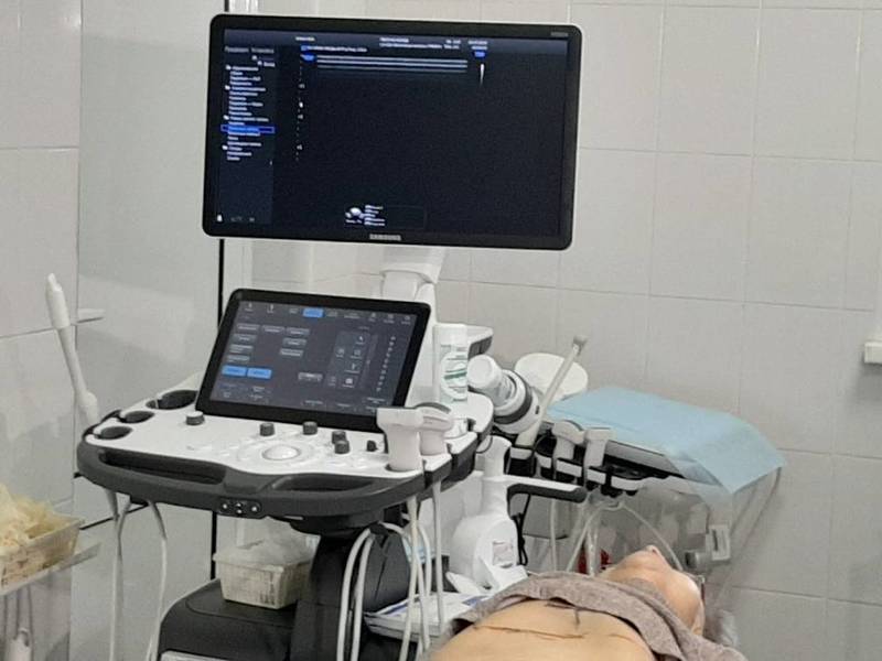 Медицина высоких технологий расширяет перечень услуг