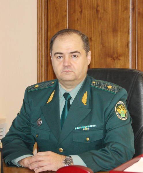Назначен заместитель начальника Приволжского таможенного управления