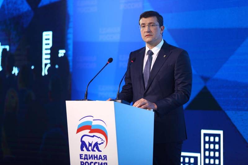Глеб Никитин: «Подобно скорой помощи, «Единая Россия» должна первой включаться в решение проблем»