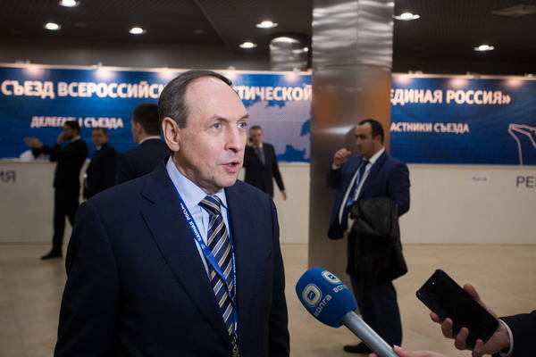 Вячеслав Никонов: "Мы всегда должны помнить о ценностях, которые объединяют наш народ"