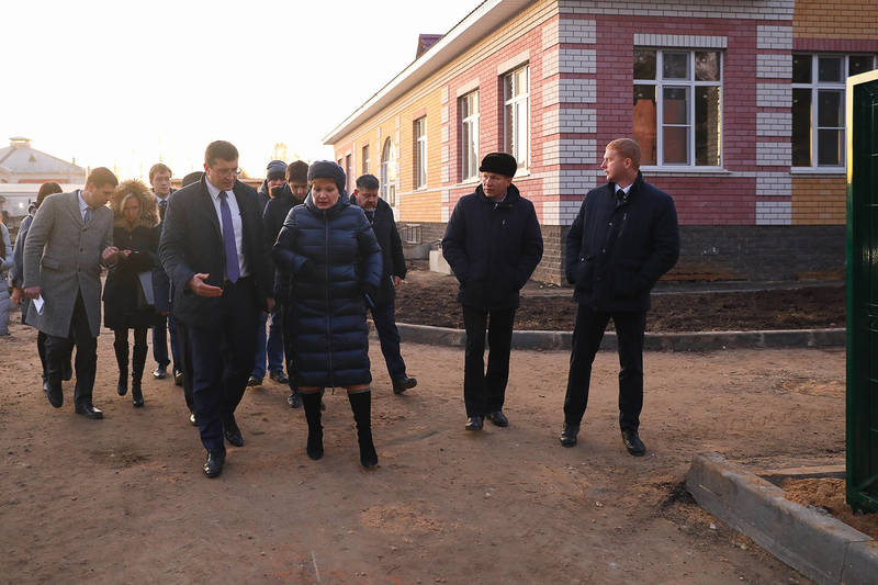 Новый детский сад на 80 мест появится в Первомайске в рамках нацпроекта «Демография»