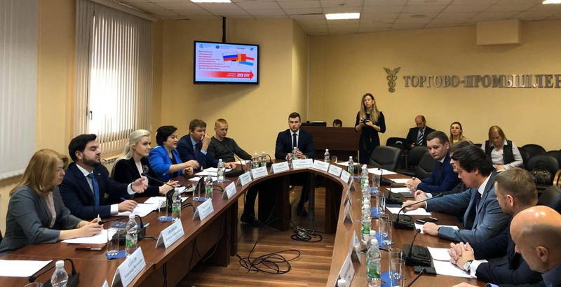 Товарооборот Нижегородской области с Бельгией увеличился на 60 процентов