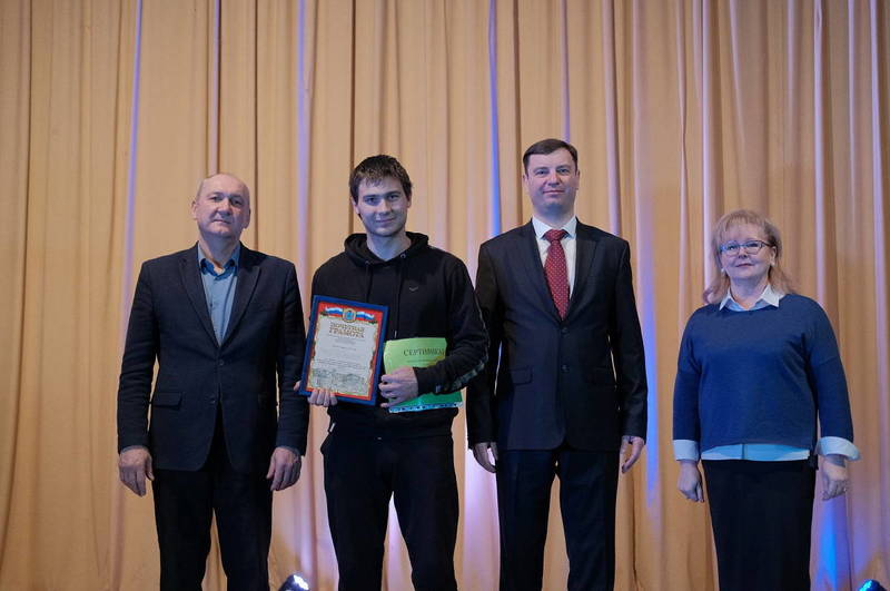  Лучший сварщик Нижегородской области работает в Теплоэнерго