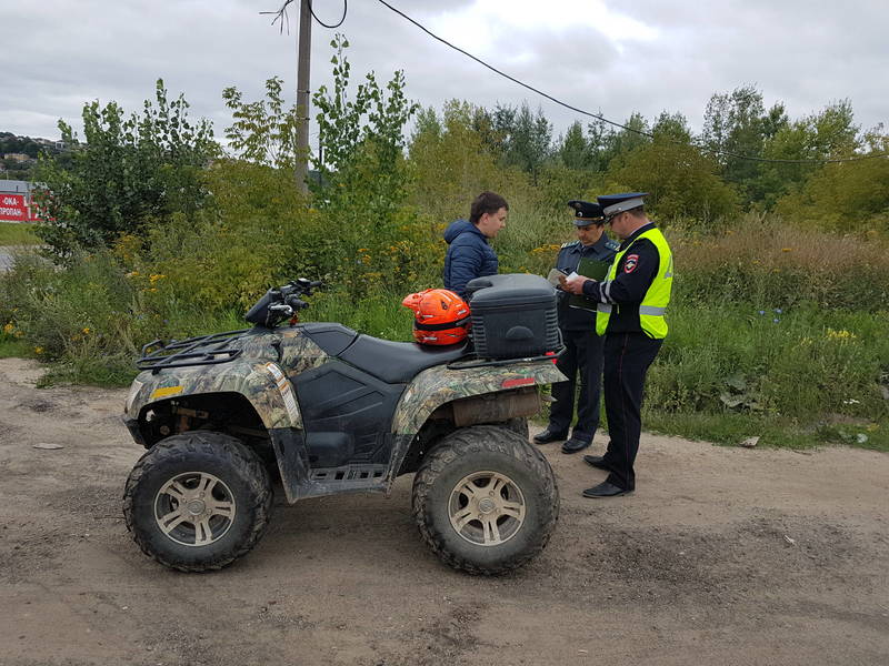 Инспекция Гостехнадзора проведет выездной прием для жителей Беласовки и окрестных деревень