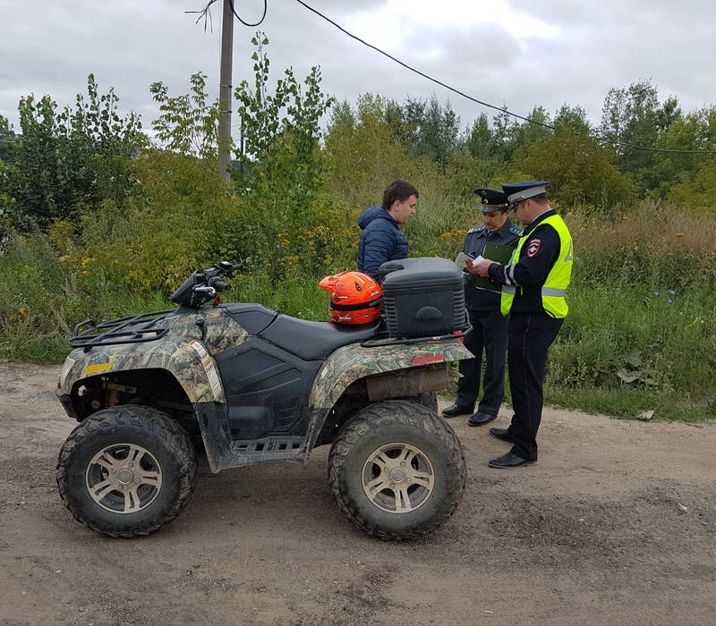 Инспекция Гостехнадзора проведет выездной прием для жителей Беласовки и окрестных деревень