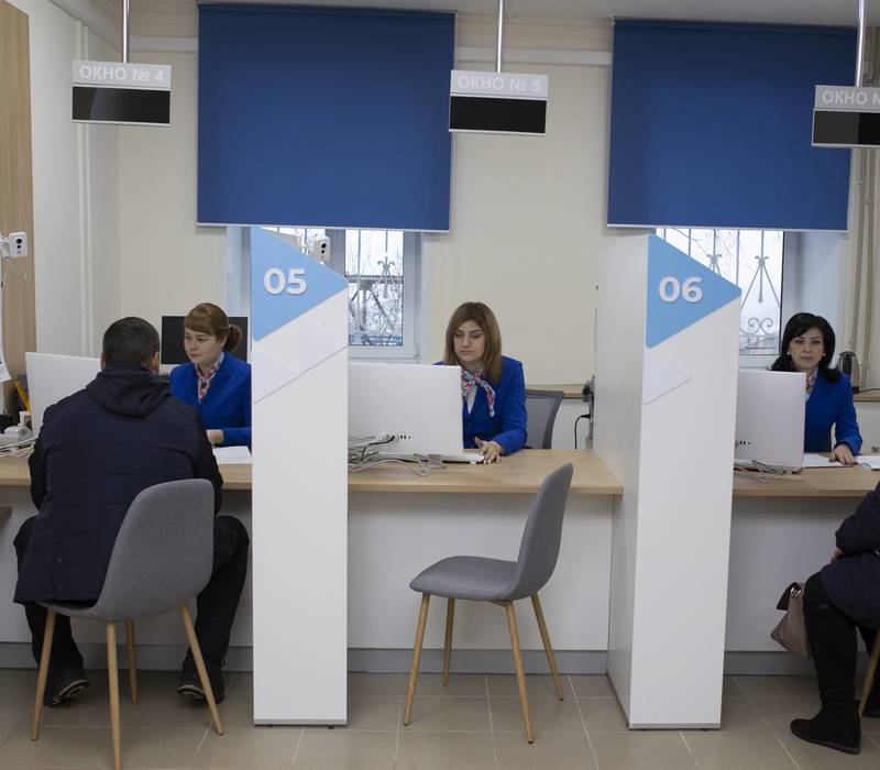 В центре занятости Павловского района проведен ребрендинг