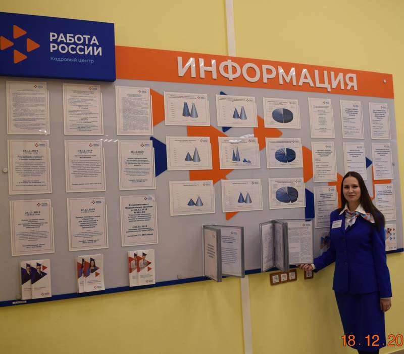 Центр занятости Нижнего Новгорода полностью обновили