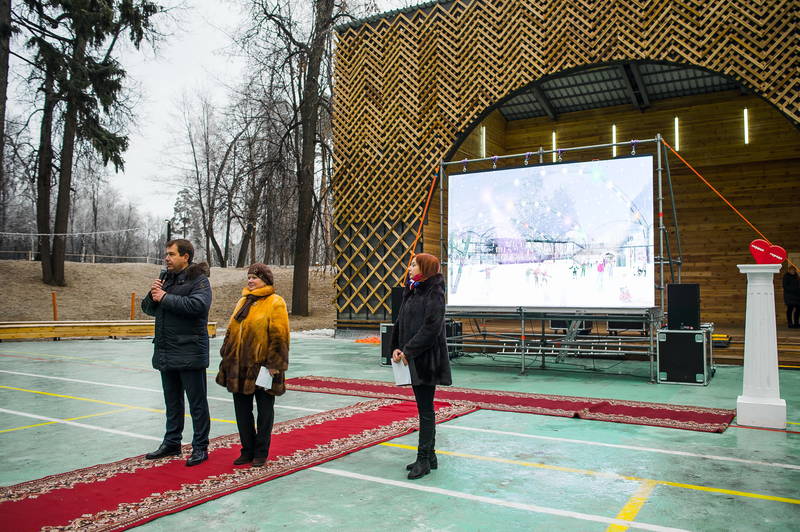 640 человек приняли участие в общественных обсуждениях концепций благоустройства четырех пространств в Выксе