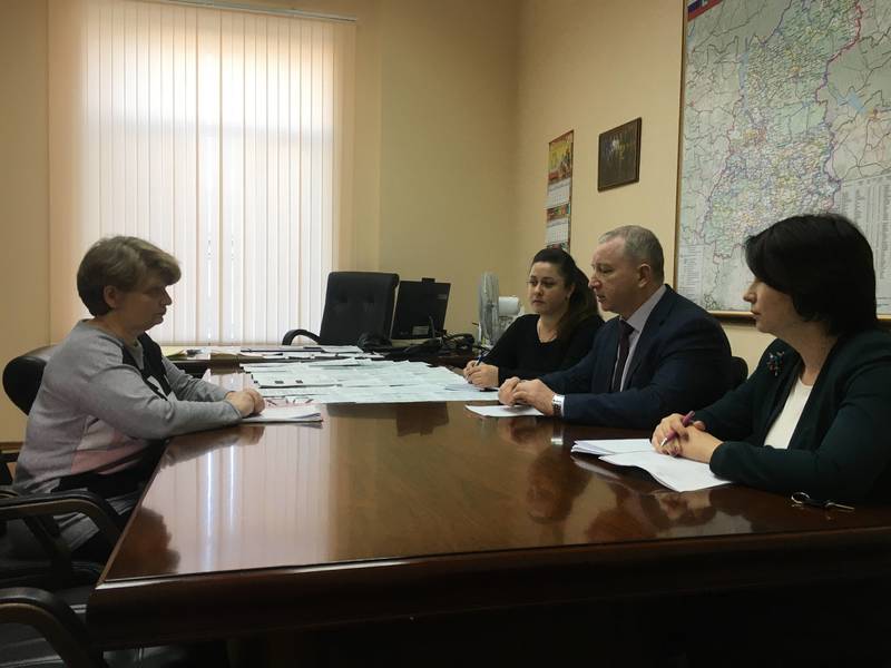 Жители предложили проводить регулярные встречи с ГЖИ и управляющими компаниями