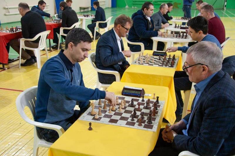 Нижегородские таможенники стали призерами соревнований по шахматам