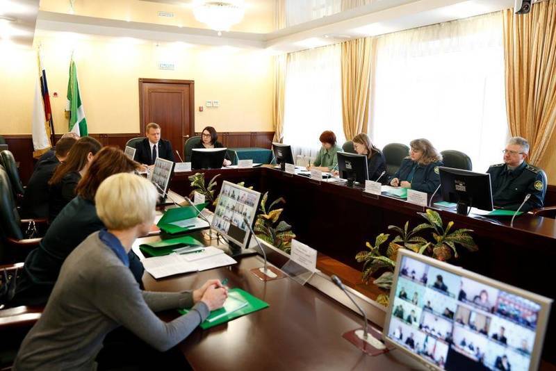  В Нижнем Новгороде прошло заседание Координационного совета таможенных и налоговых органов ПФО