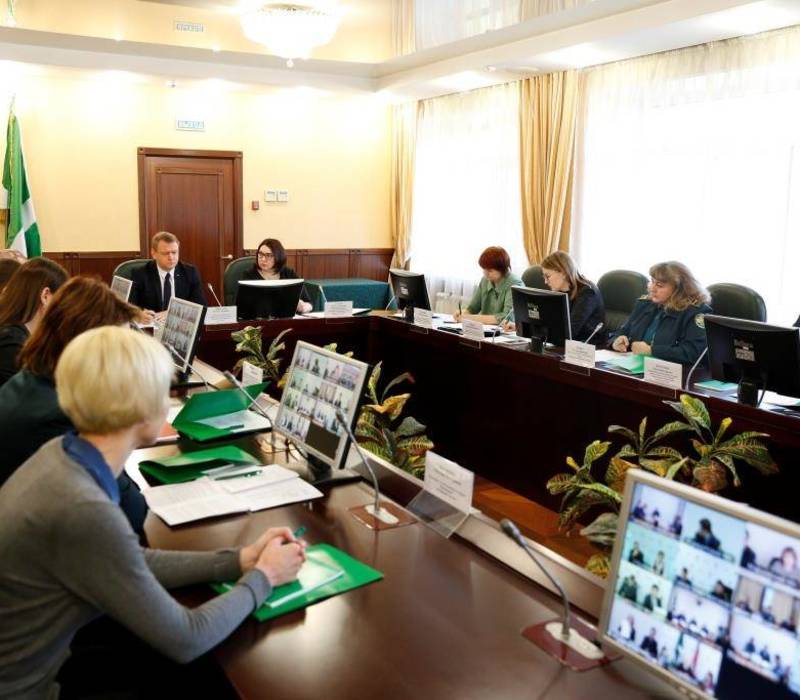  В Нижнем Новгороде прошло заседание Координационного совета таможенных и налоговых органов ПФО