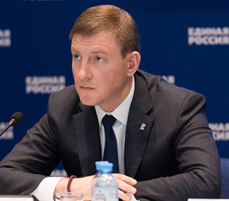 Андрей Турчак: «Единая Россия» направила предложения и инициативы в соцсфере для Послания Президента